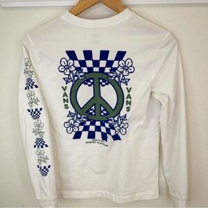 Vans Long Sleeve Shirt